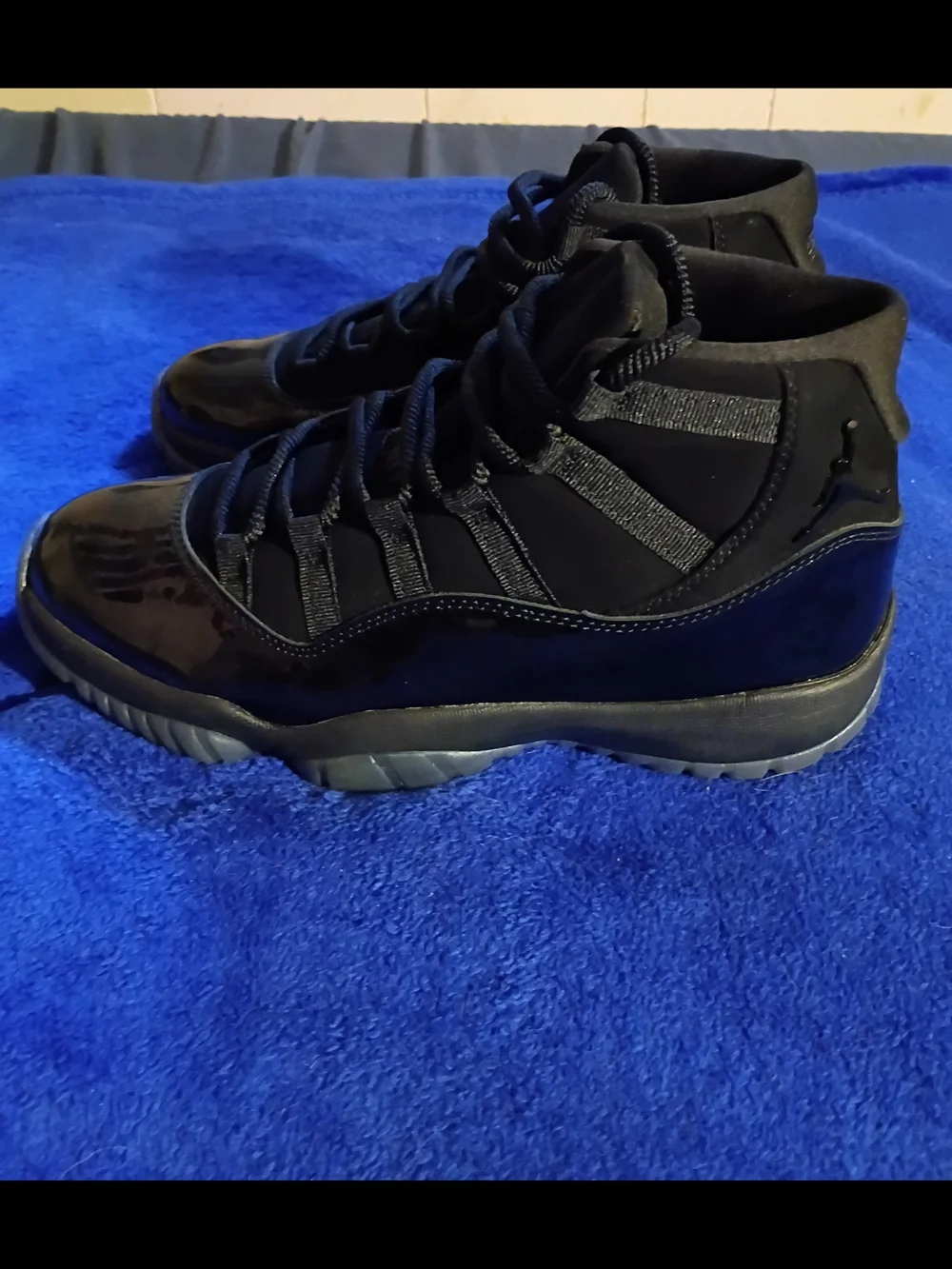Jordan 11 cap